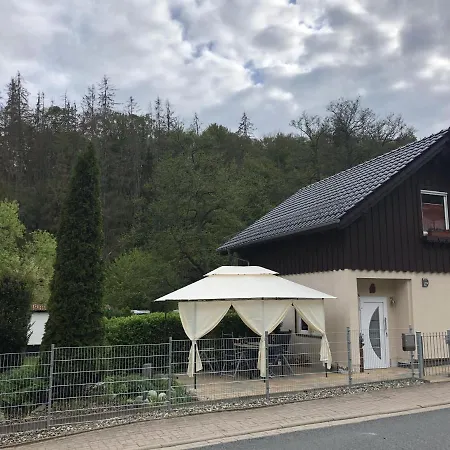 Ferienhaus Enno Altenbrak Exterior photo